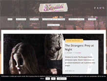 Tablet Screenshot of glisbandati.com